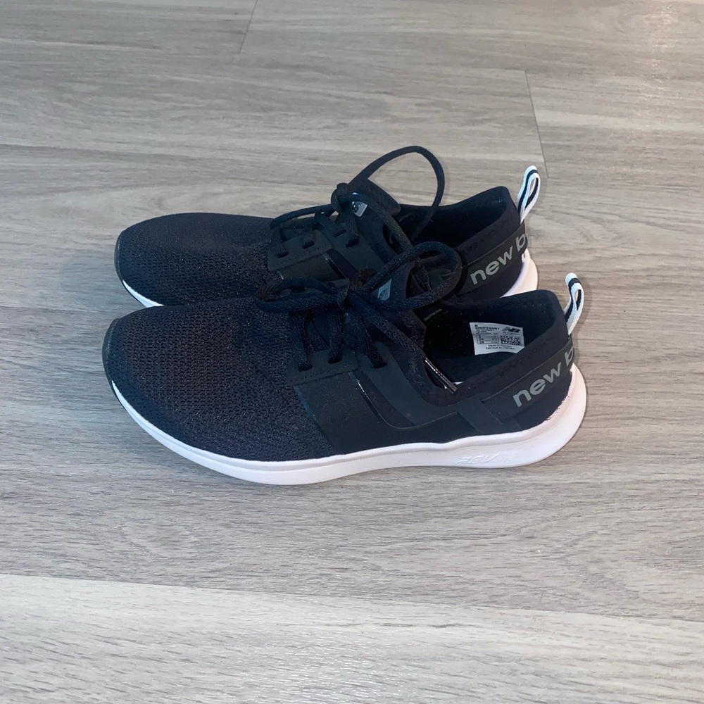Women’s Black New balance shoes